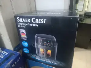 Silver Crest 12l 3500w Air Fryer for Home