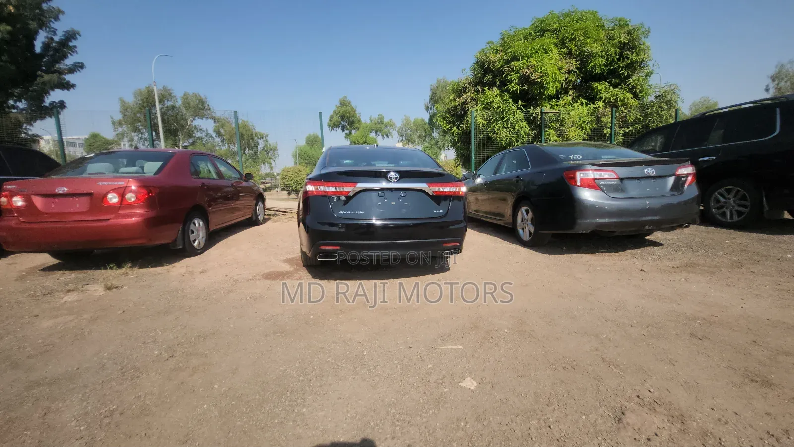 Toyota Avalon 2014 Gray