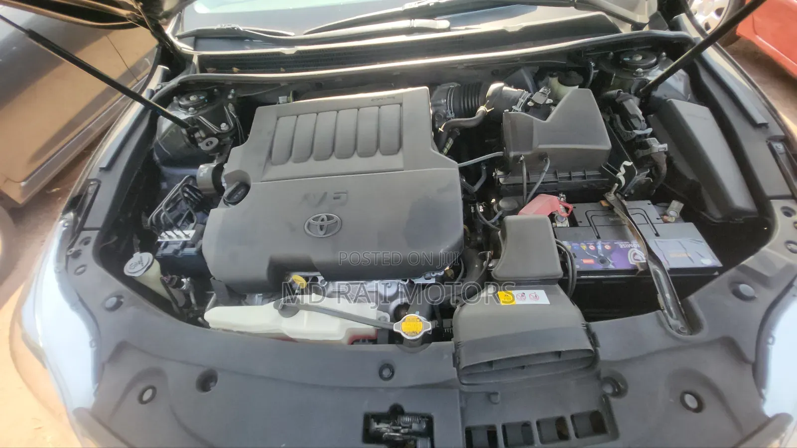 Toyota Avalon 2014 Gray