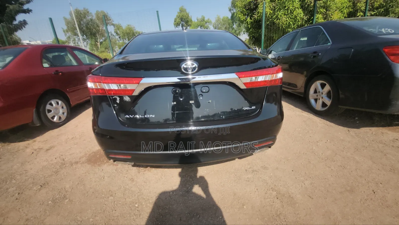 Toyota Avalon 2014 Gray