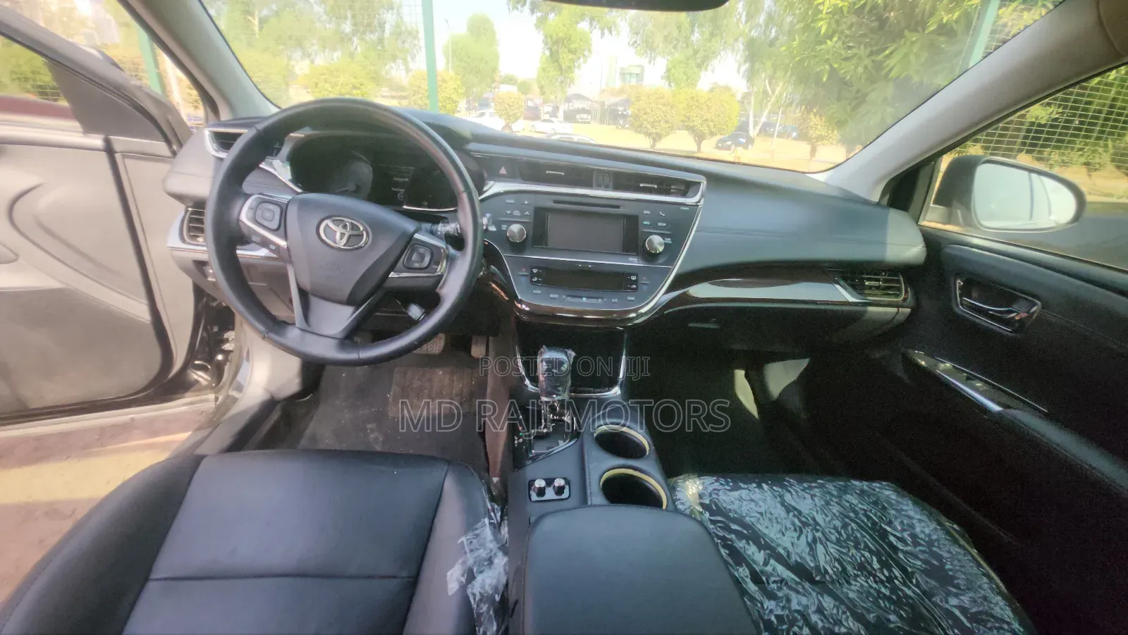 Toyota Avalon 2014 Gray