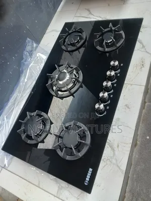 Original Bosch Blue Flame Built-in Gas Hob 90cm