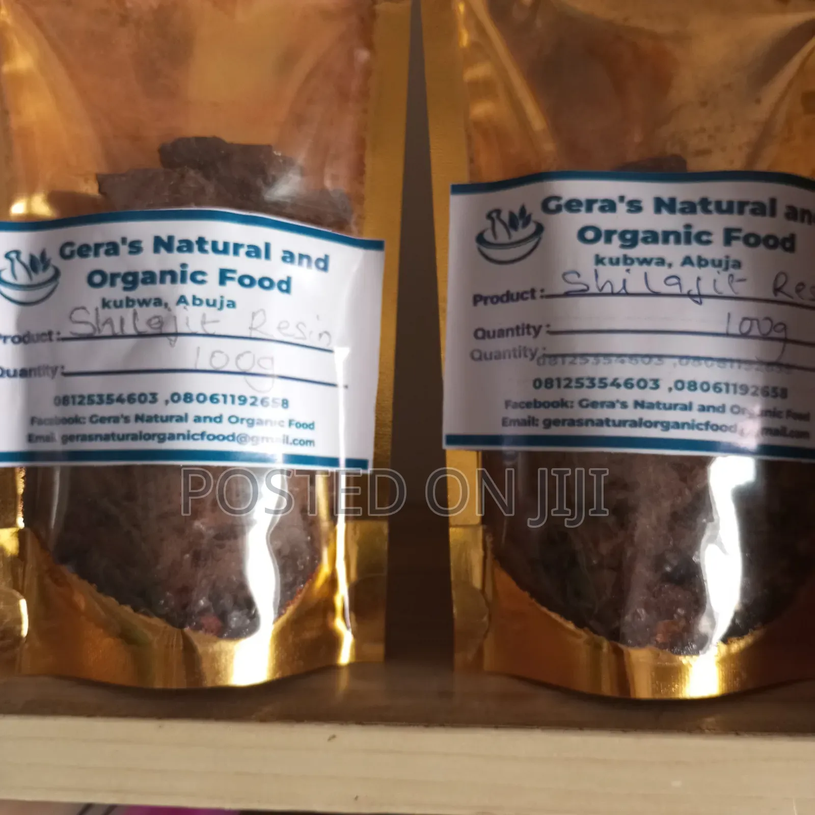 Shilajit Resin 100g