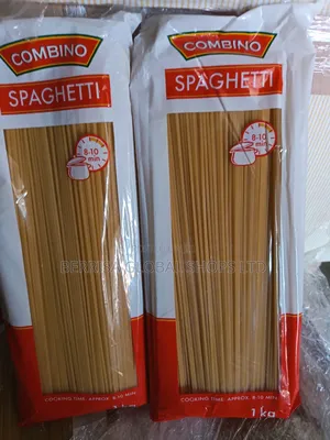 Carton 1kg Combino Foreign Spaghetti by 12