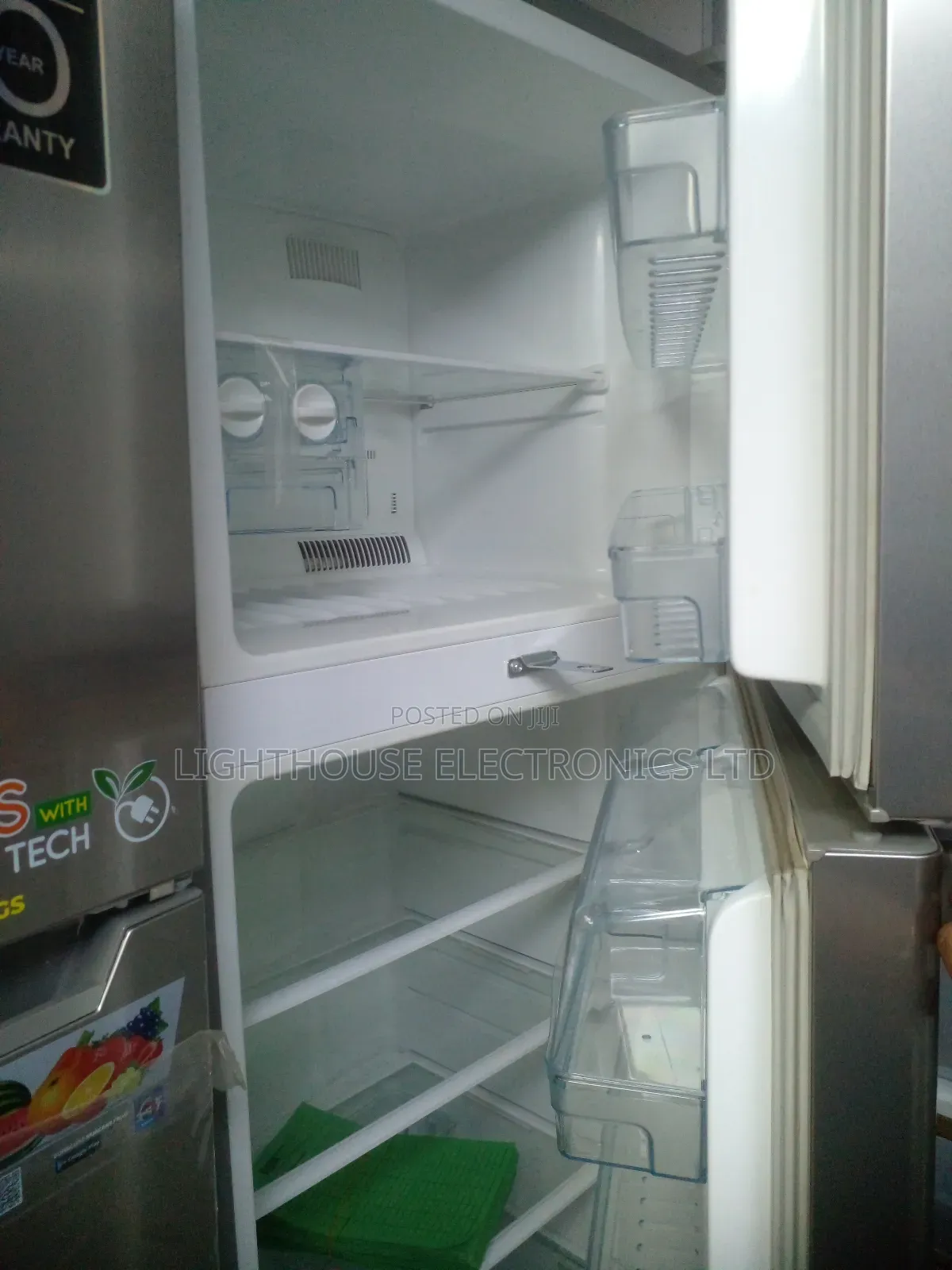 Scanfrost Sfr 550 Refrigerator