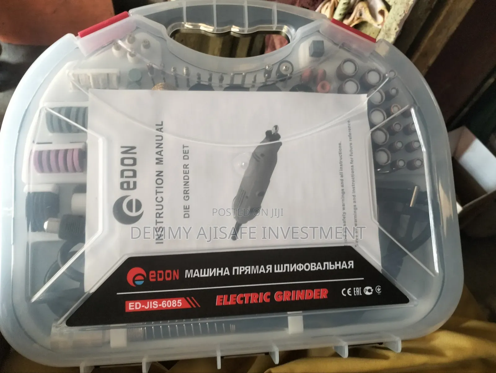 Edon Electric Mini Grinder