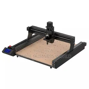 500w 460mm X 460mm CNC Router Milling Machine