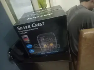 Silver Crest 12l 3500w Large Capacity Air Fryer