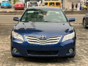 Toyota Camry LE 4dr Sedan (2.4L 4cyl 5A) 2009 Blue