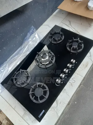 Original Bosch Built-in Gas Cooker 90x60cm 100%Copper
