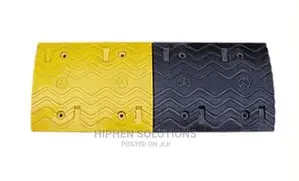 Durable Rubber Road Speed Hump