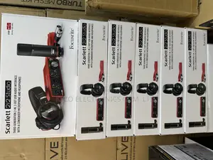 Scarlett 2i2 Bundle 3rd Generation