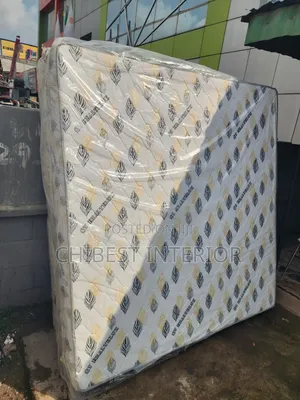 Quanyou 6by6 10inches Orthopedic Mattress
