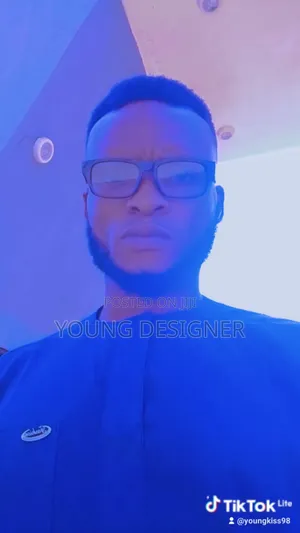 Youngkiss of the Best Fashion Designer Here in Abuja