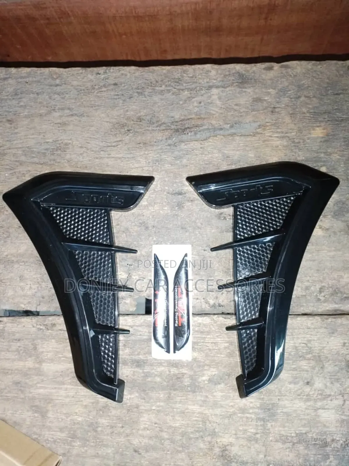 Fender Air Flow