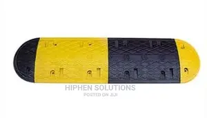 Rubber Speed Hump