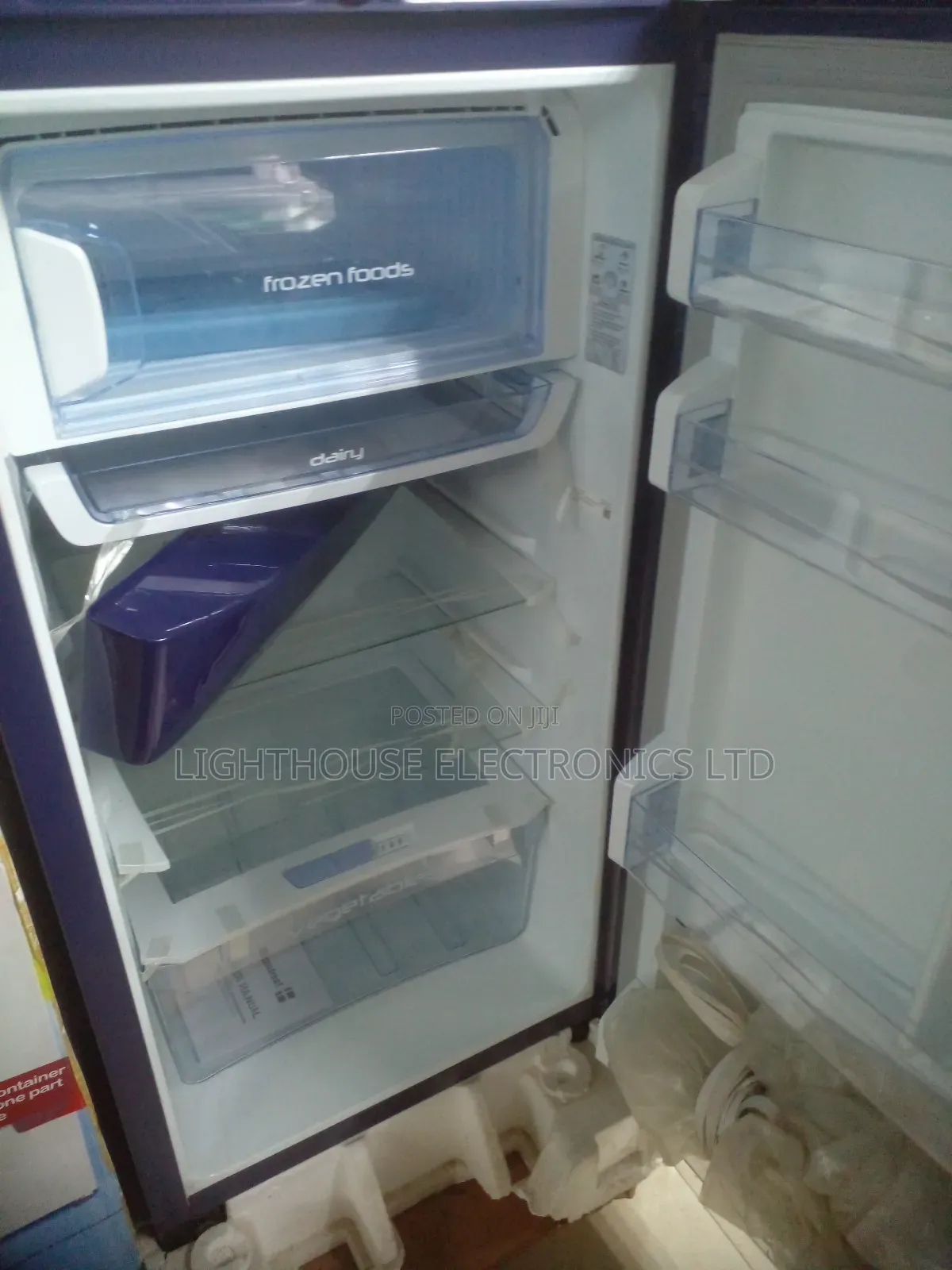 Scanfrost Sfr 225 Refrigerator