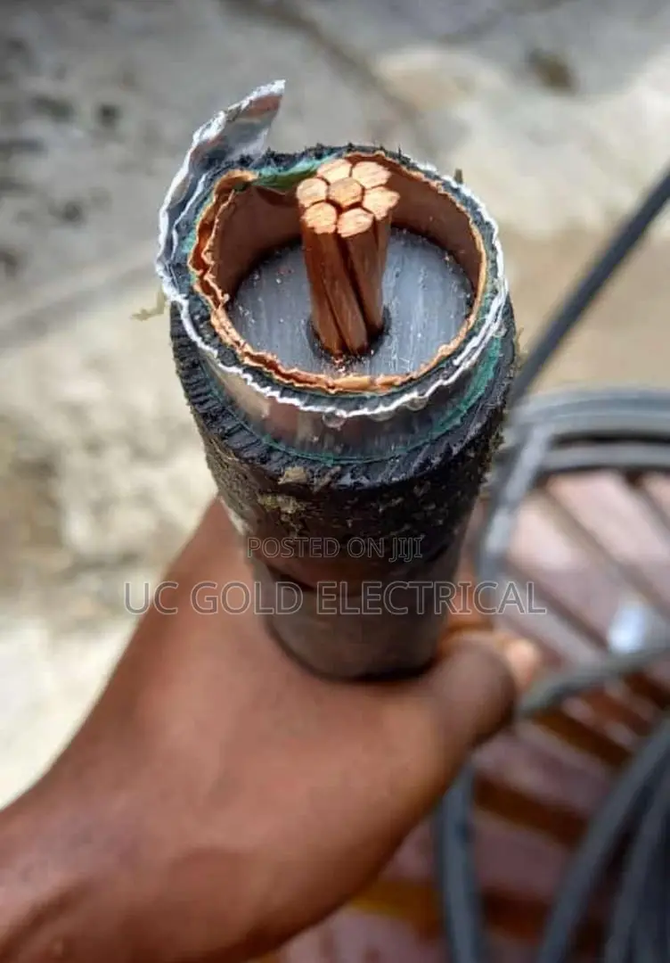 Armored Cables