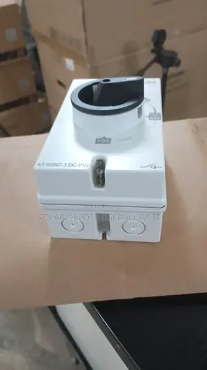 Pv Isolator Switch