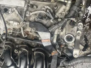 Toyota Sienna Engine 2008 2gr