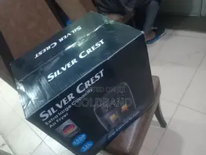 Silver Crest 12l 3500w Air Fryer With Viewing Window