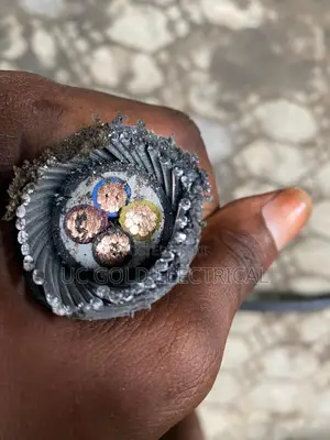 Armored Cable