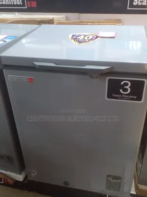 Scanfrost Sfl 151mfreezer
