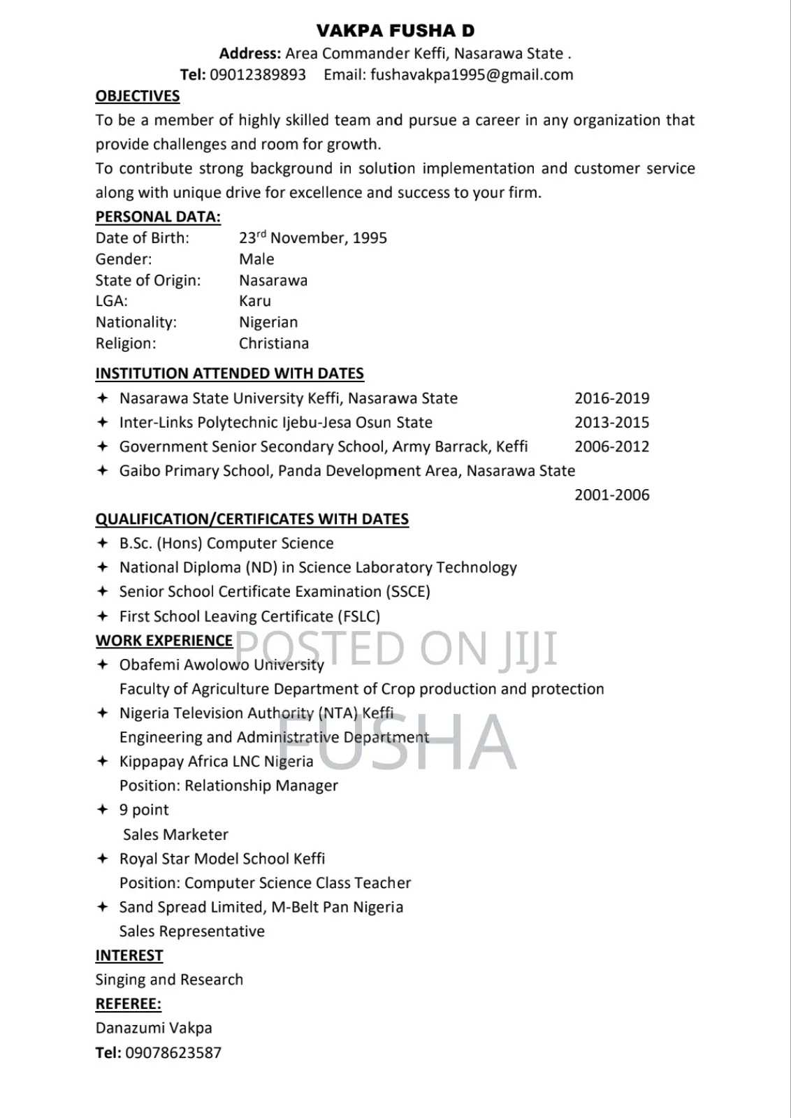 A Remote Sales Manager or Ict or Rep or CRS