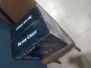 Silver Crest 12l 3500w Air Fryer With Grill
