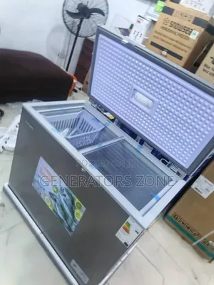 Compact-Body 220l Chest Freezer
Snowsea Bd-308