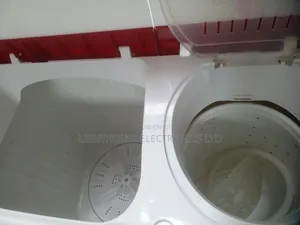 Scanfrost 12kg Twin Tub Washing Machine - Sfwmtt12