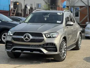 Mercedes-Benz GLE-Class GLE 450 4MATIC 2020 Gray