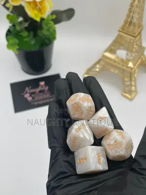 Foreplay Sex Position White Dice