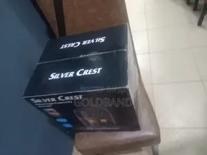 Silver Crest 12l 3500w Air Fryer With Safety Features