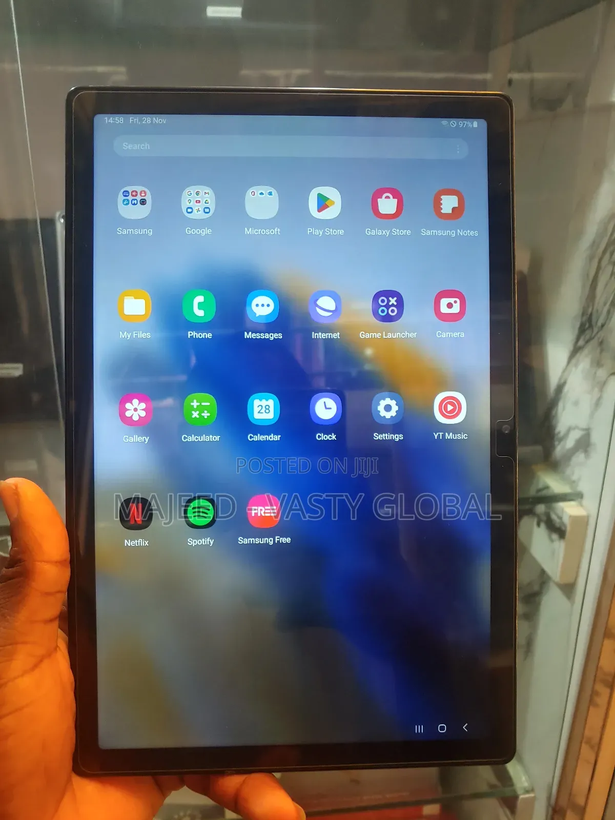 Samsung Galaxy Tab A8 10.5 2021 32 GB Gray
