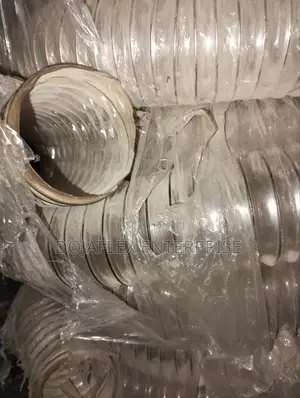Vacuum White Hose