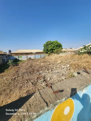 750sqm Land, Fha Title, Mixed Used, Just by Tarred Road
