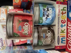 Jello Car and Home Air Freshener