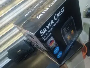 Silver Crest 12l 3500w Countertop Air Fryer