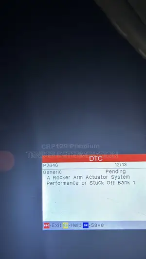 Car Inspection, Scan Car Error Codes, Mech Electric Device