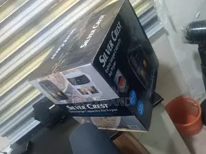 Silver Crest 12l 3500w Air Fryer for Daily Use