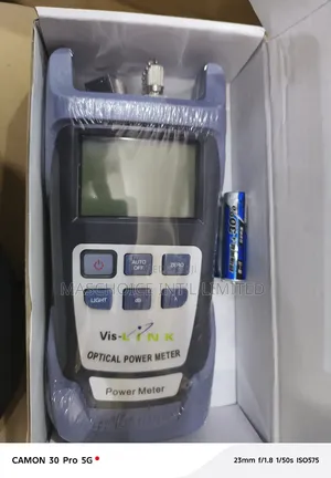 Vis-Link Power Meter