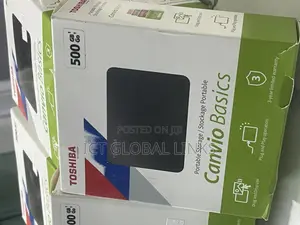 500gb External Hard Drive