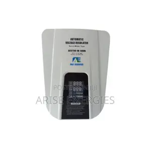 5kva Single-Phase Servo 80-280v Voltage Stabilizer