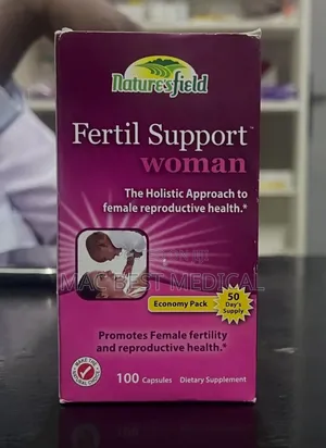 Nature's Field Fertil Support Woman