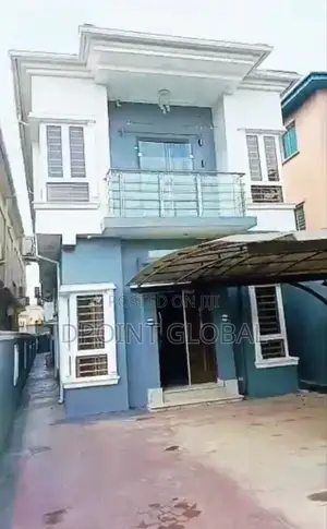 Furnished 6bdrm Duplex in Scheme 1, Agege for sale