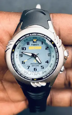Timex Reefgear Watch