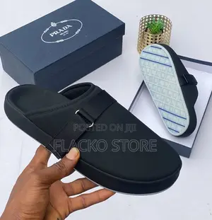 Original Prada Mules