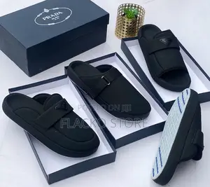 Original Prada Mules