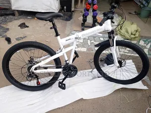 Mercedes Benz Foldable Bicycle